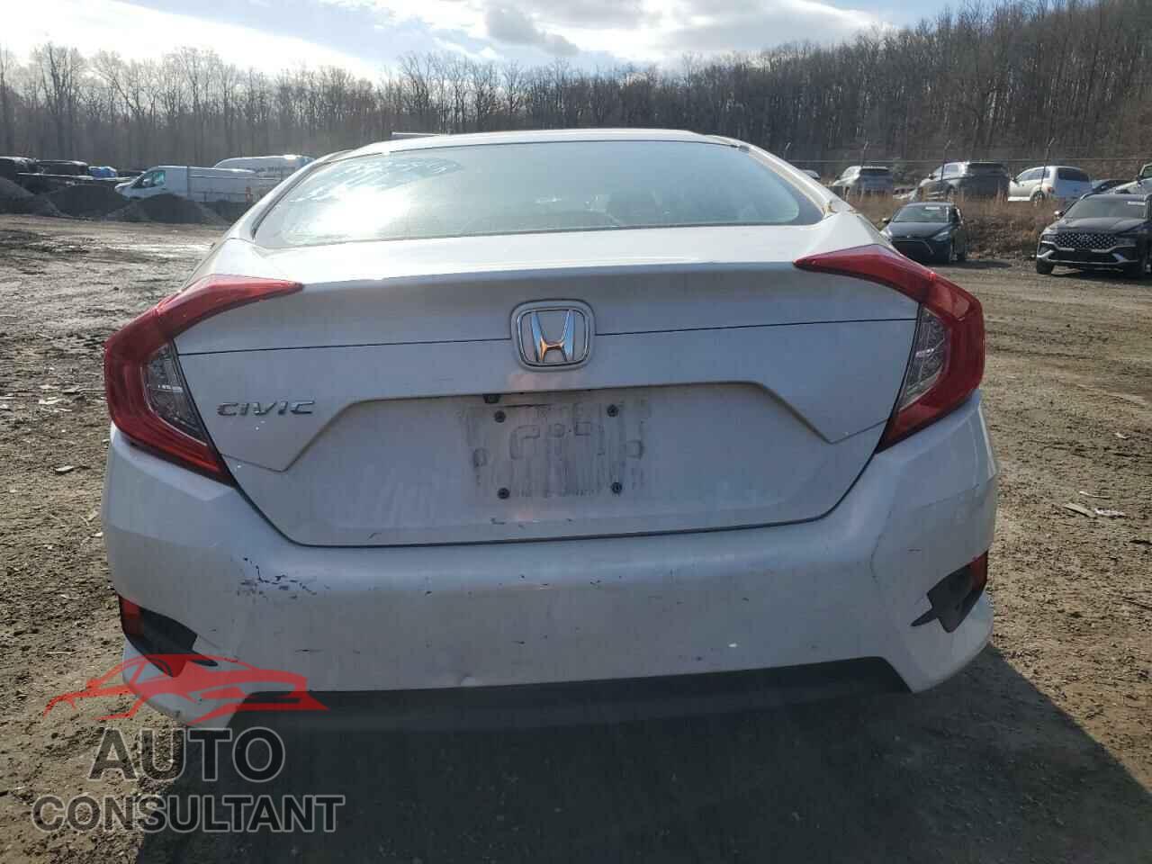 HONDA CIVIC 2016 - 2HGFC2F72GH515252