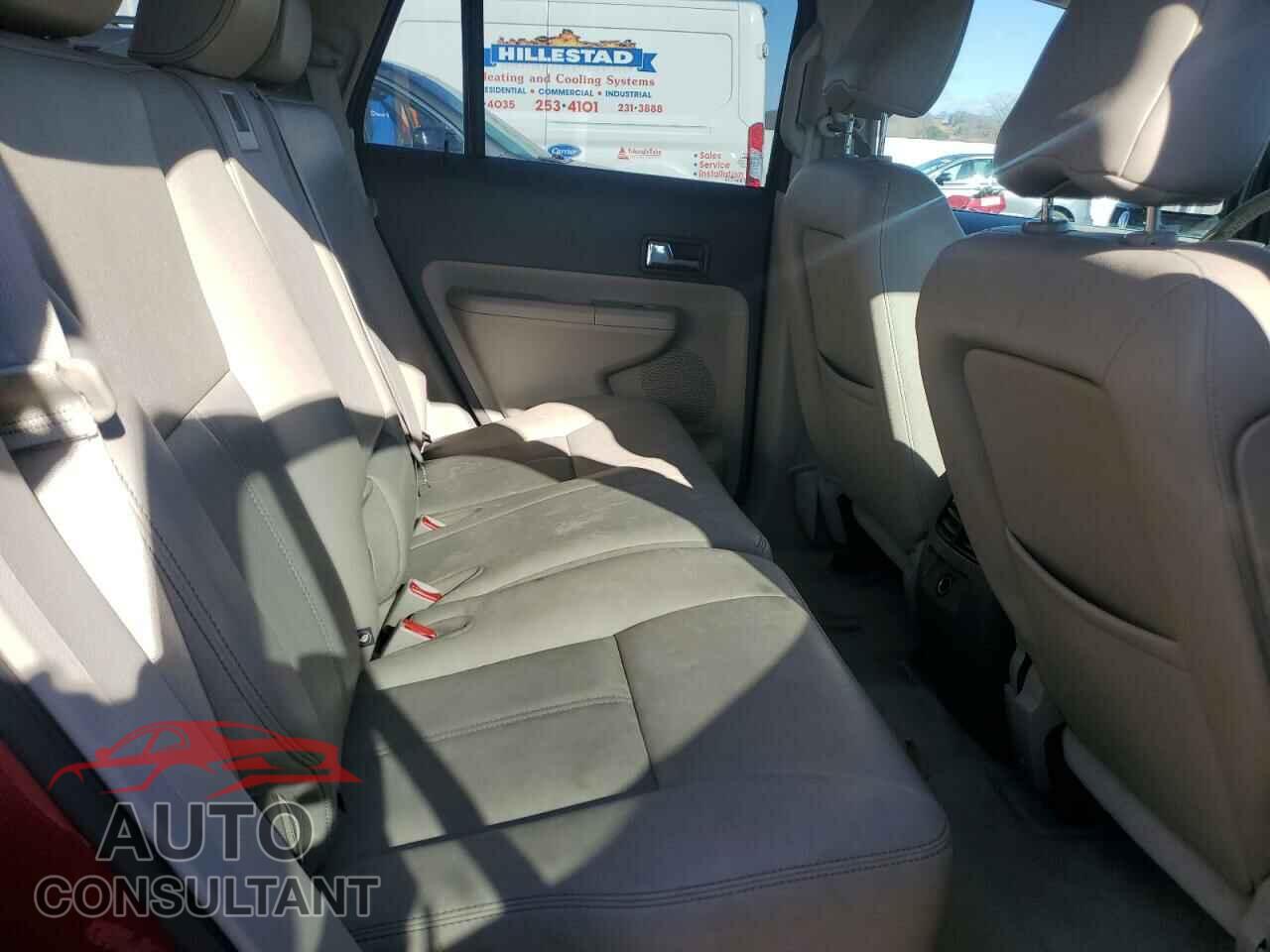 FORD EDGE 2010 - 2FMDK4KC0ABA59992