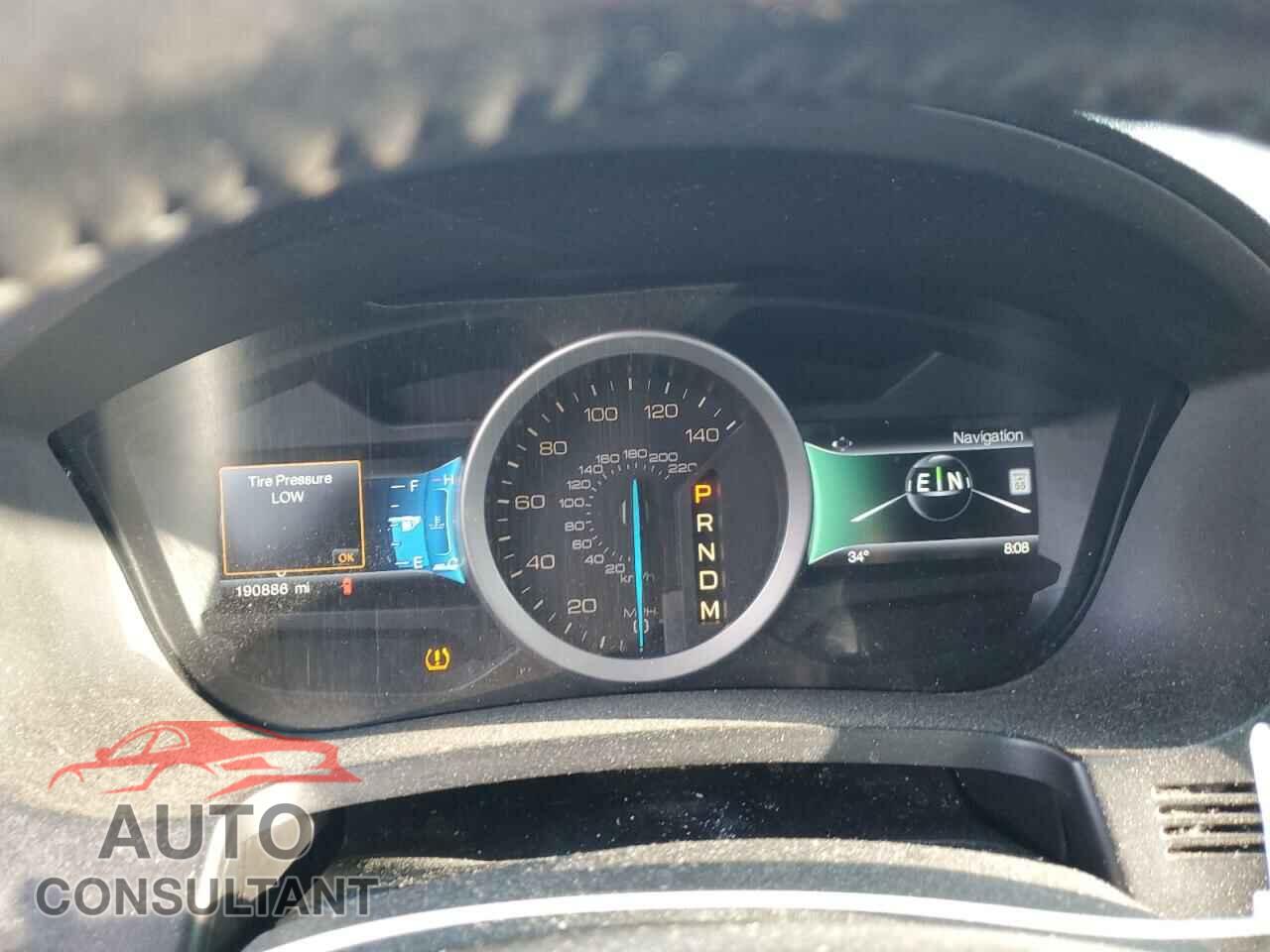 FORD EXPLORER 2014 - 1FM5K8F80EGB69859