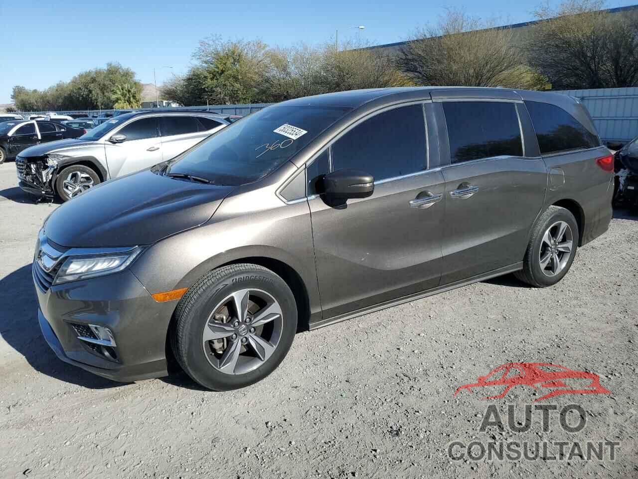 HONDA ODYSSEY 2018 - 5FNRL6H85JB076117