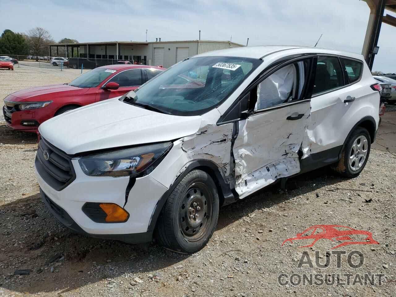 FORD ESCAPE 2018 - 1FMCU0F79JUA47796