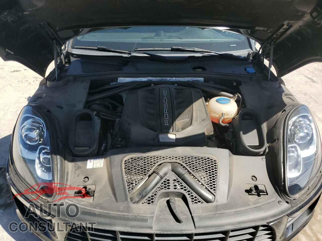 PORSCHE MACAN 2017 - WP1AB2A5XHLB14326