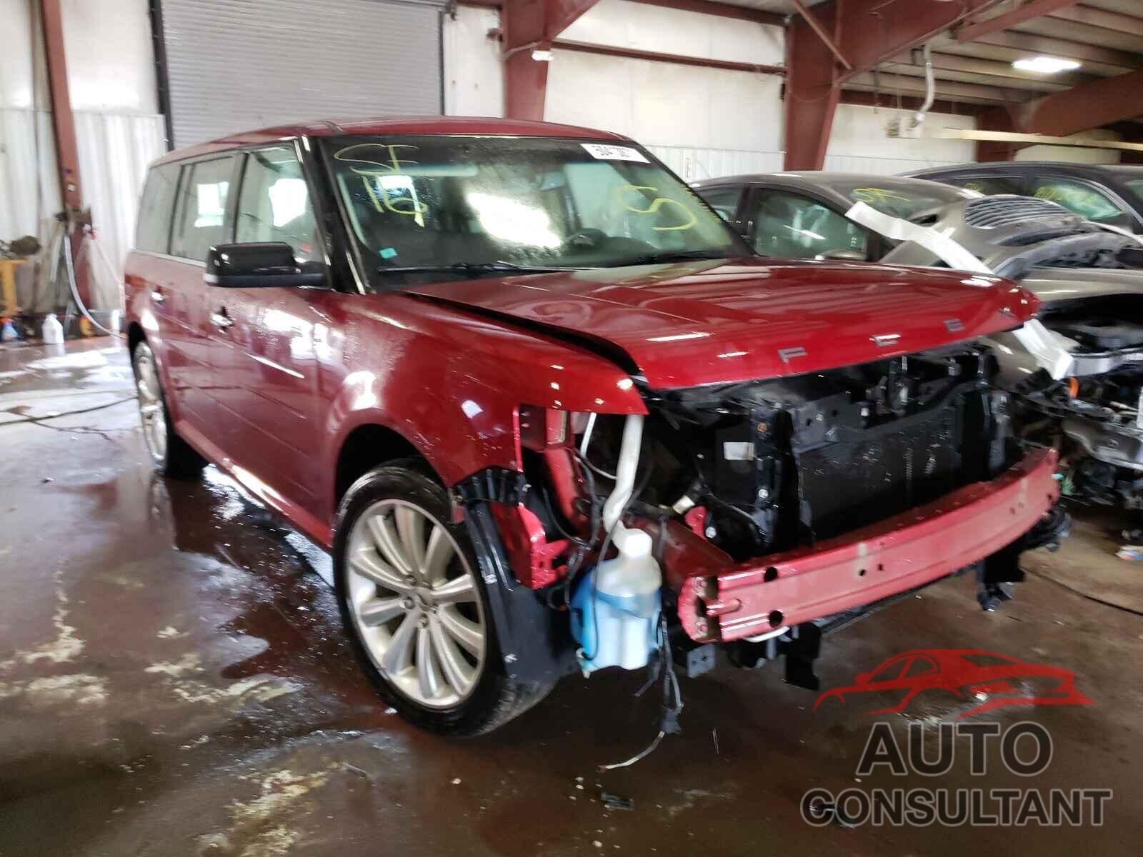 FORD FLEX 2016 - 2FMHK6C85GBA15406