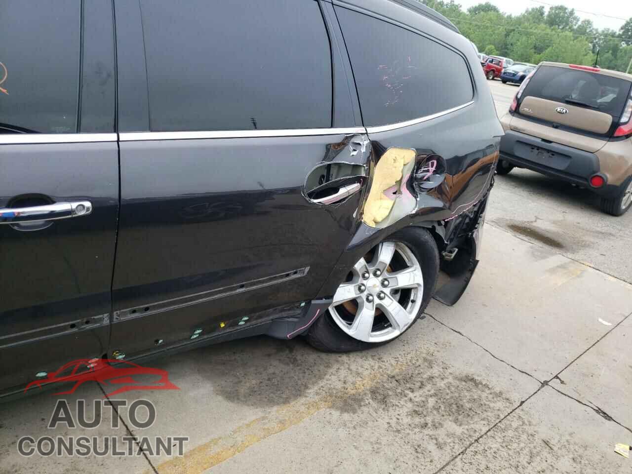 CHEVROLET TRAVERSE 2017 - 1GNKRGKDXHJ232884