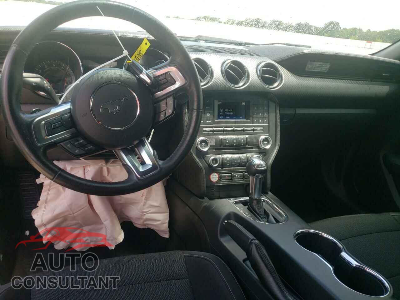 FORD MUSTANG 2016 - 1FA6P8AM5G5292592