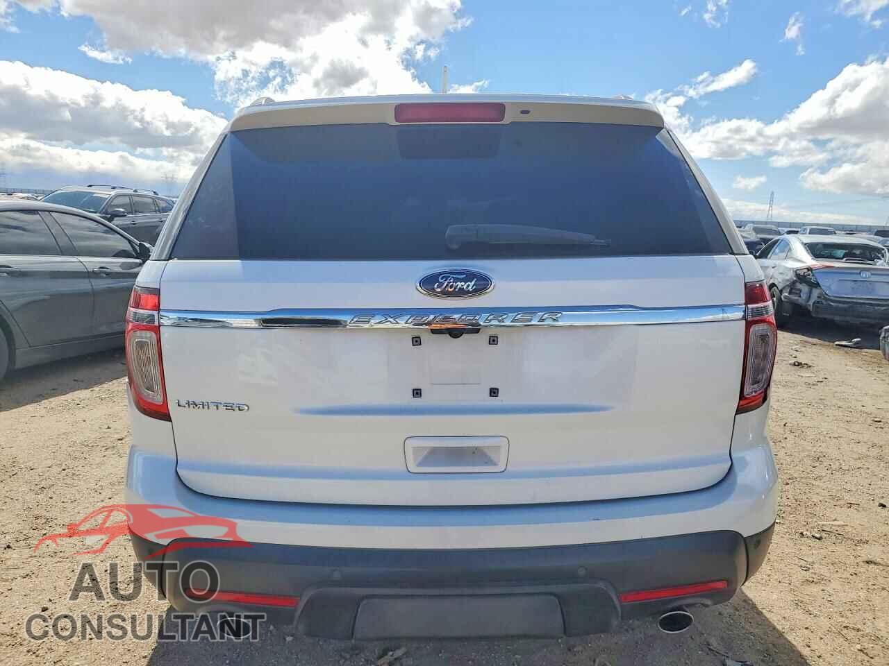 FORD EXPLORER 2013 - 1FM5K7F88DGB53675
