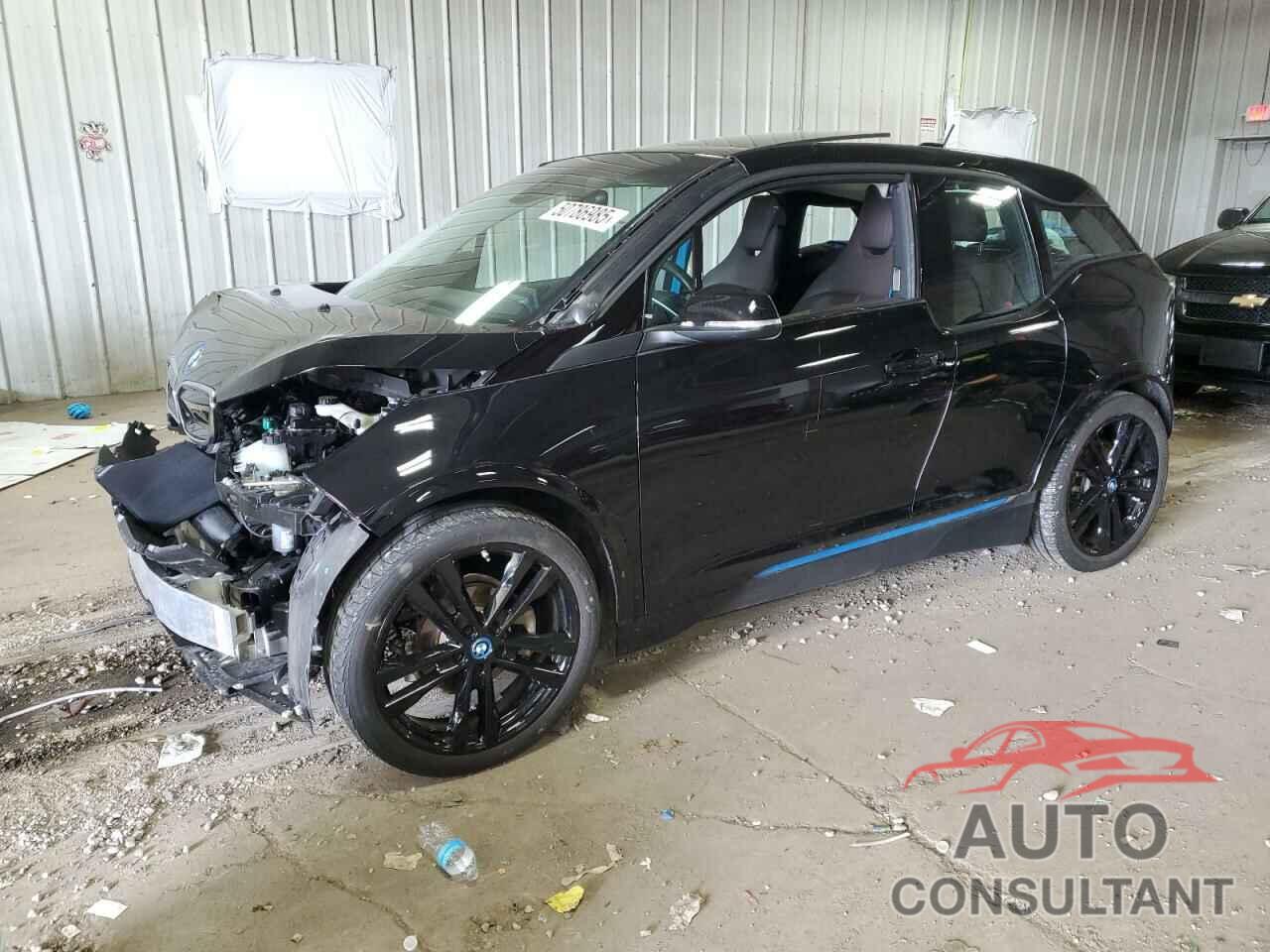 BMW I SERIES 2020 - WBY8P8C05L7G63120