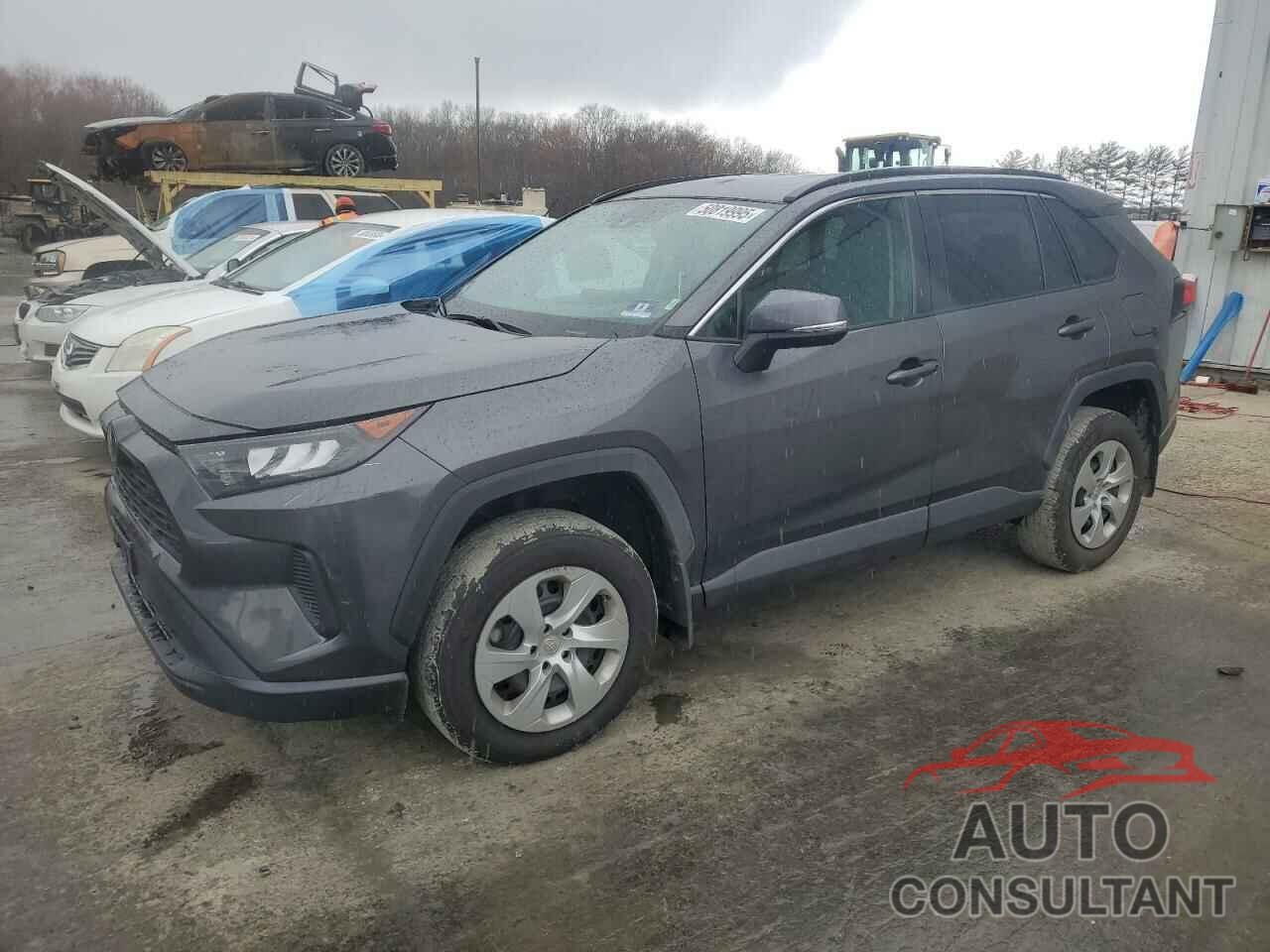 TOYOTA RAV4 2019 - 2T3G1RFV1KC044608