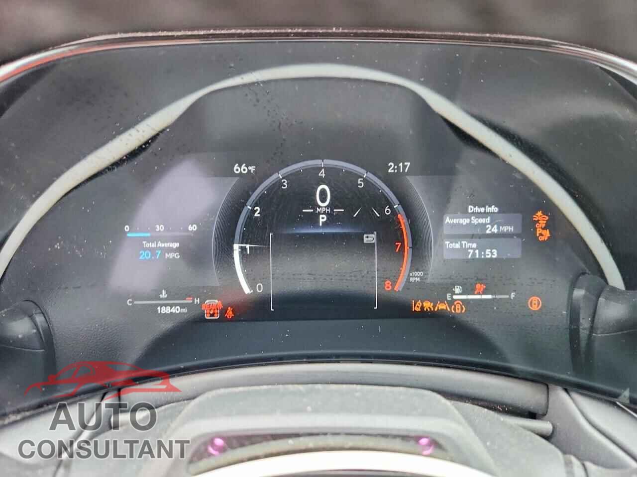 LEXUS UNKNOWN 2024 - 5TDAAAA68RS002437