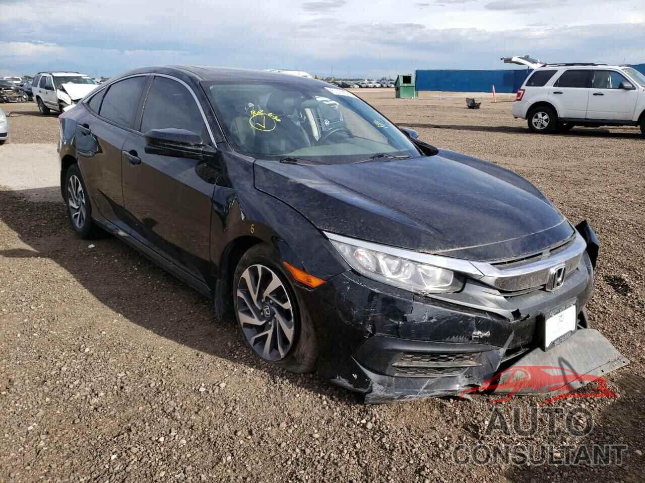 HONDA CIVIC 2018 - 2HGFC2F71JH563056