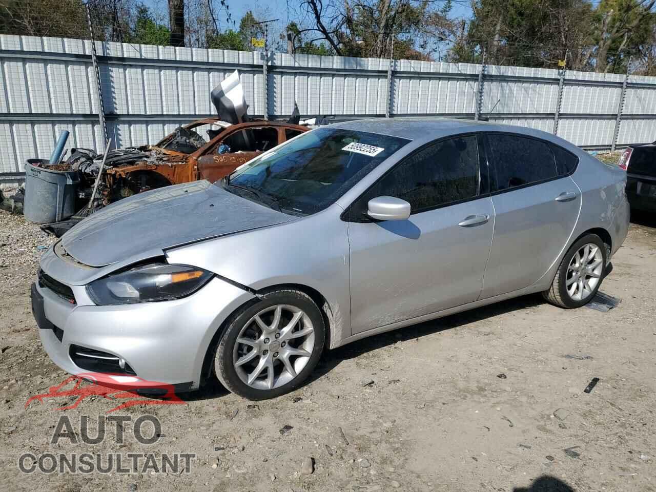 DODGE DART 2013 - 1C3CDFBA0DD292004