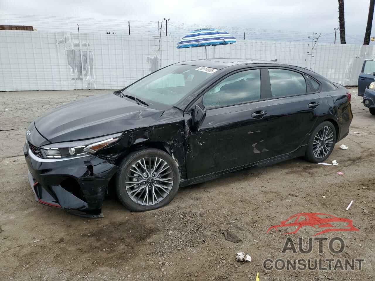 KIA FORTE 2023 - 3KPF54AD3PE591348