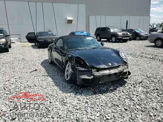 PORSCHE 911 2013 - WP0CA2A91DS141074