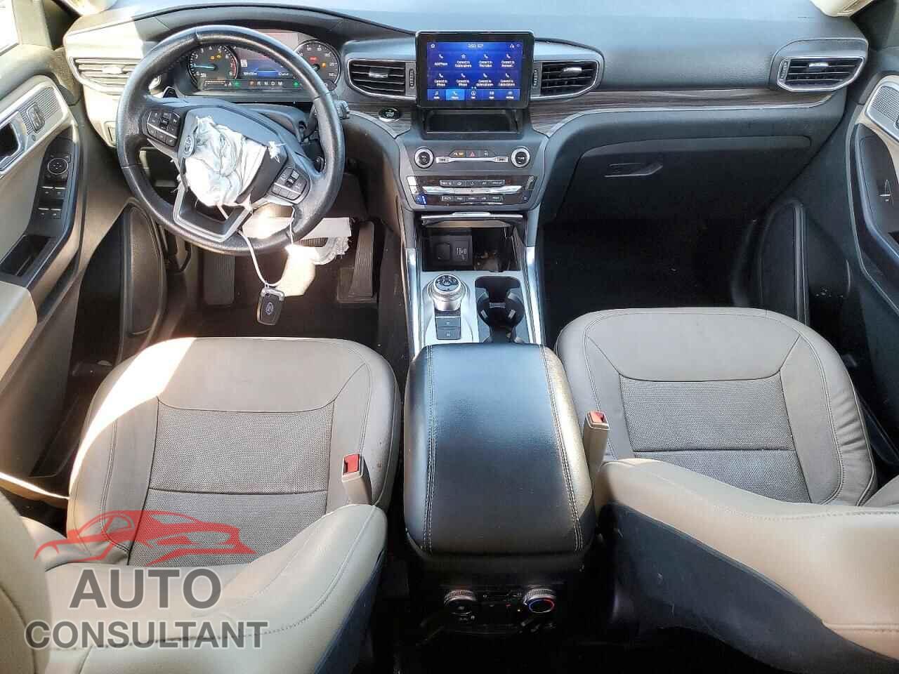FORD EXPLORER 2020 - 1FMSK7FH2LGB36288