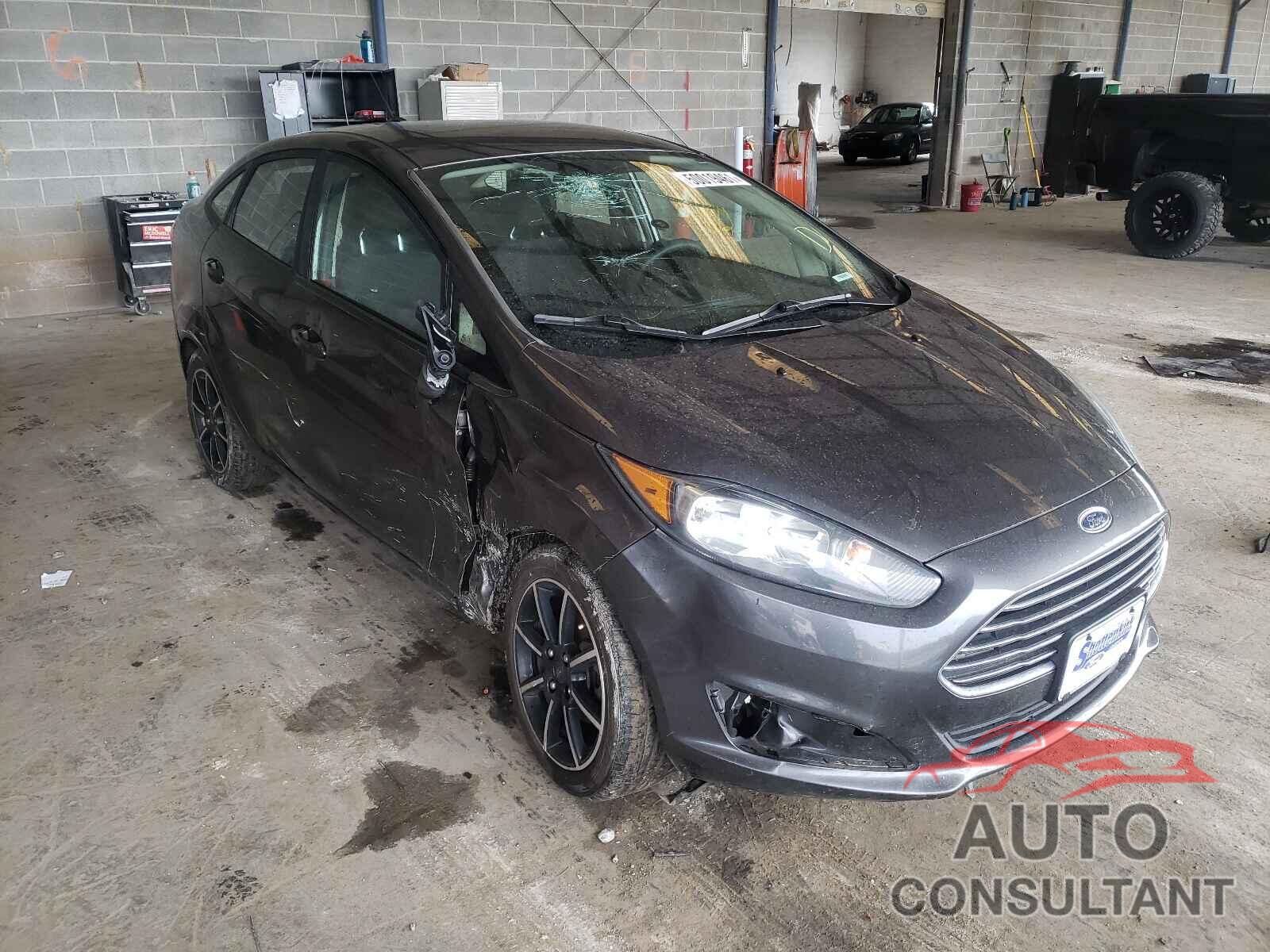 FORD FIESTA 2018 - 3FADP4BJXJM111282