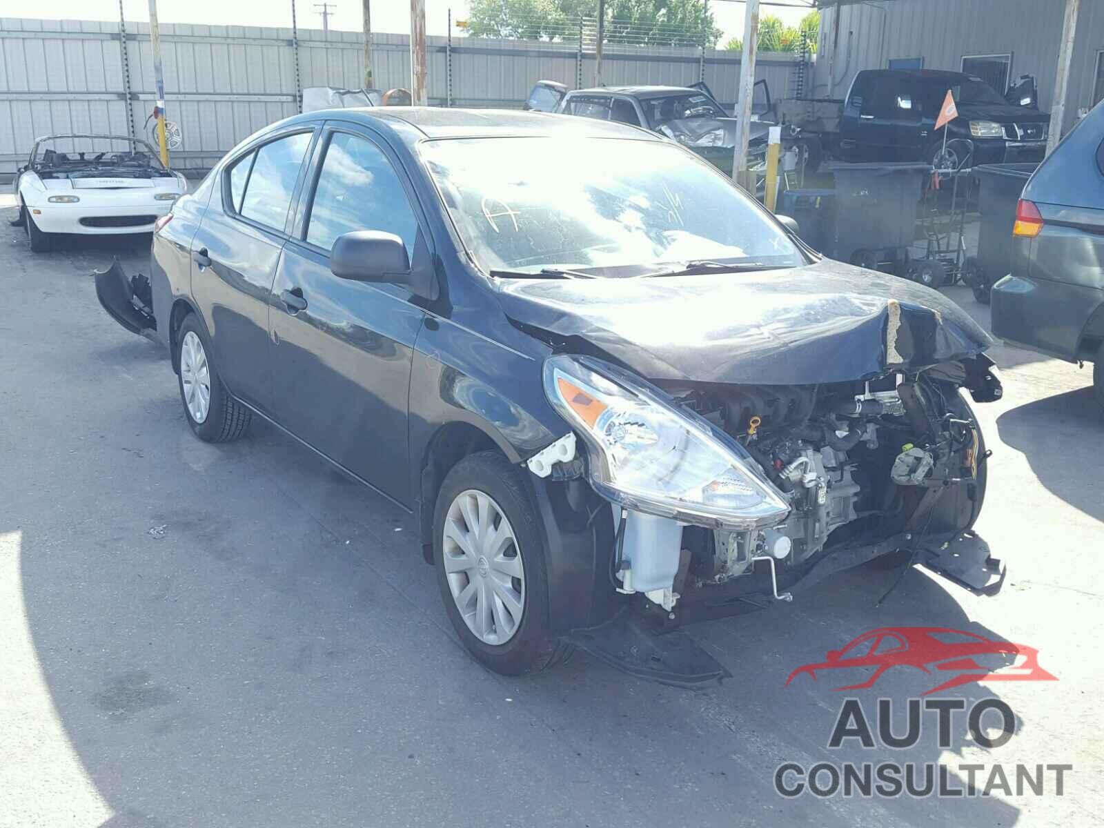 NISSAN VERSA 2015 - 3N1CN7AP2FL944013