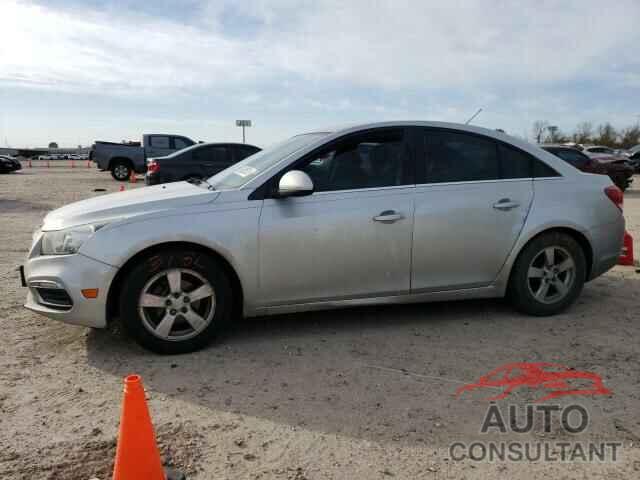 CHEVROLET CRUZE 2016 - 1G1PE5SB7G7187260