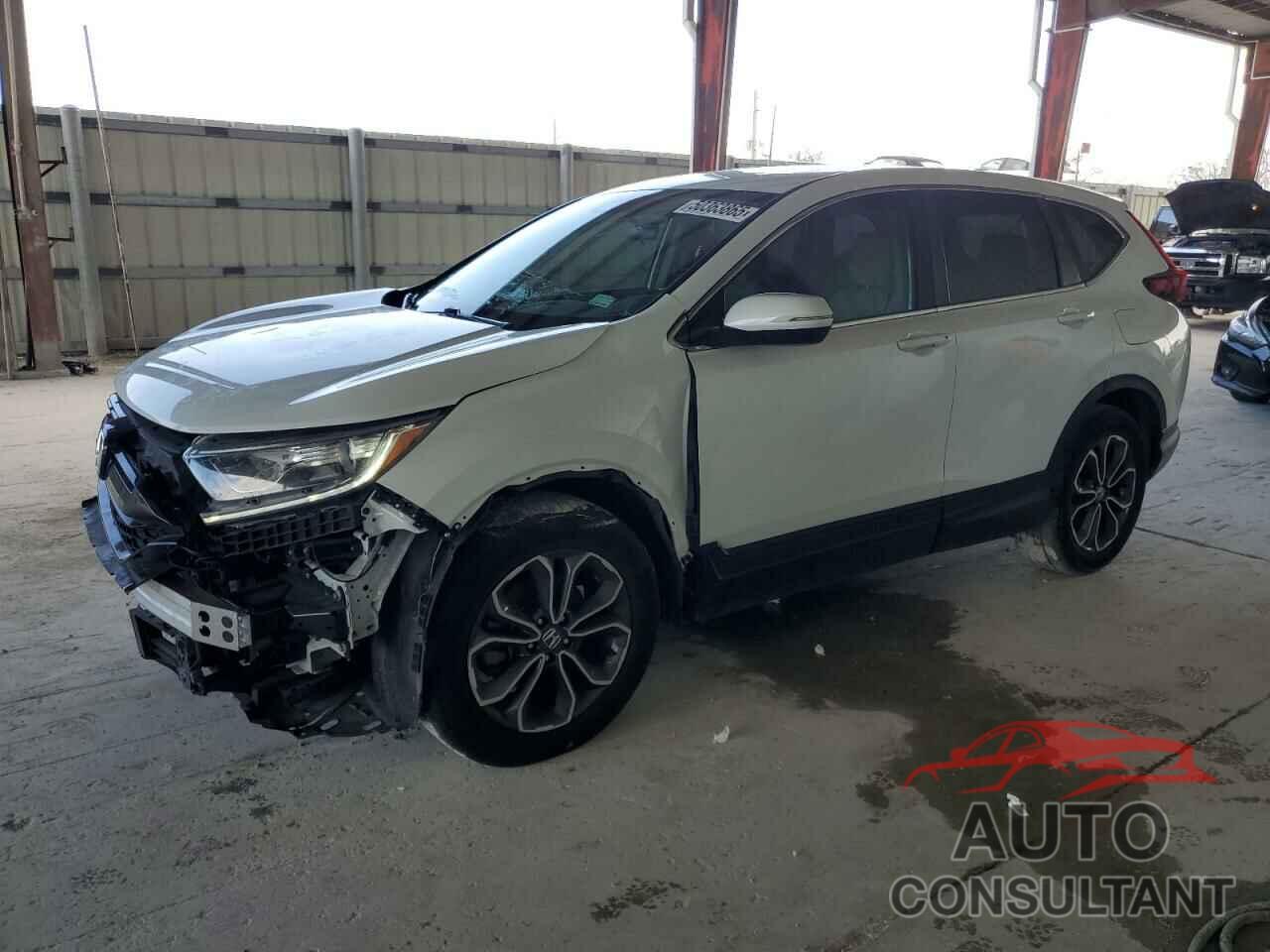 HONDA CRV 2021 - 7FARW1H55ME000342