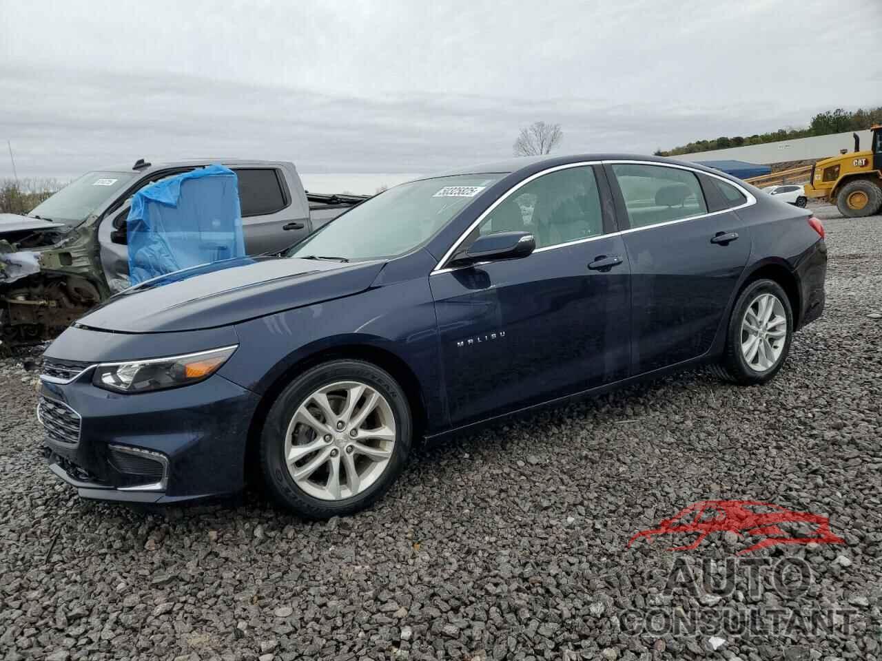 CHEVROLET MALIBU 2018 - 1G1ZD5ST3JF248623