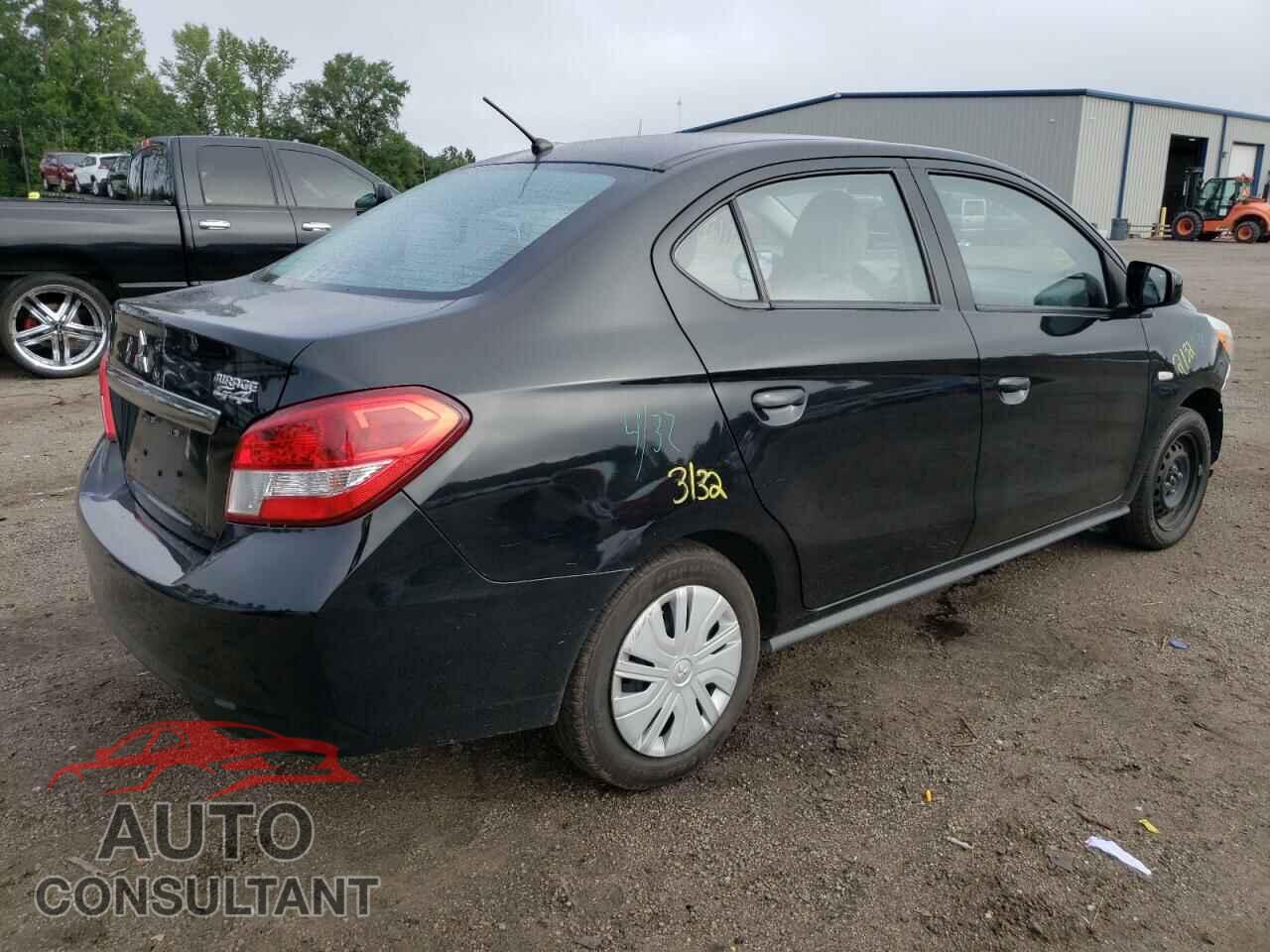MITSUBISHI MIRAGE 2019 - ML32F3FJ9KHF15128