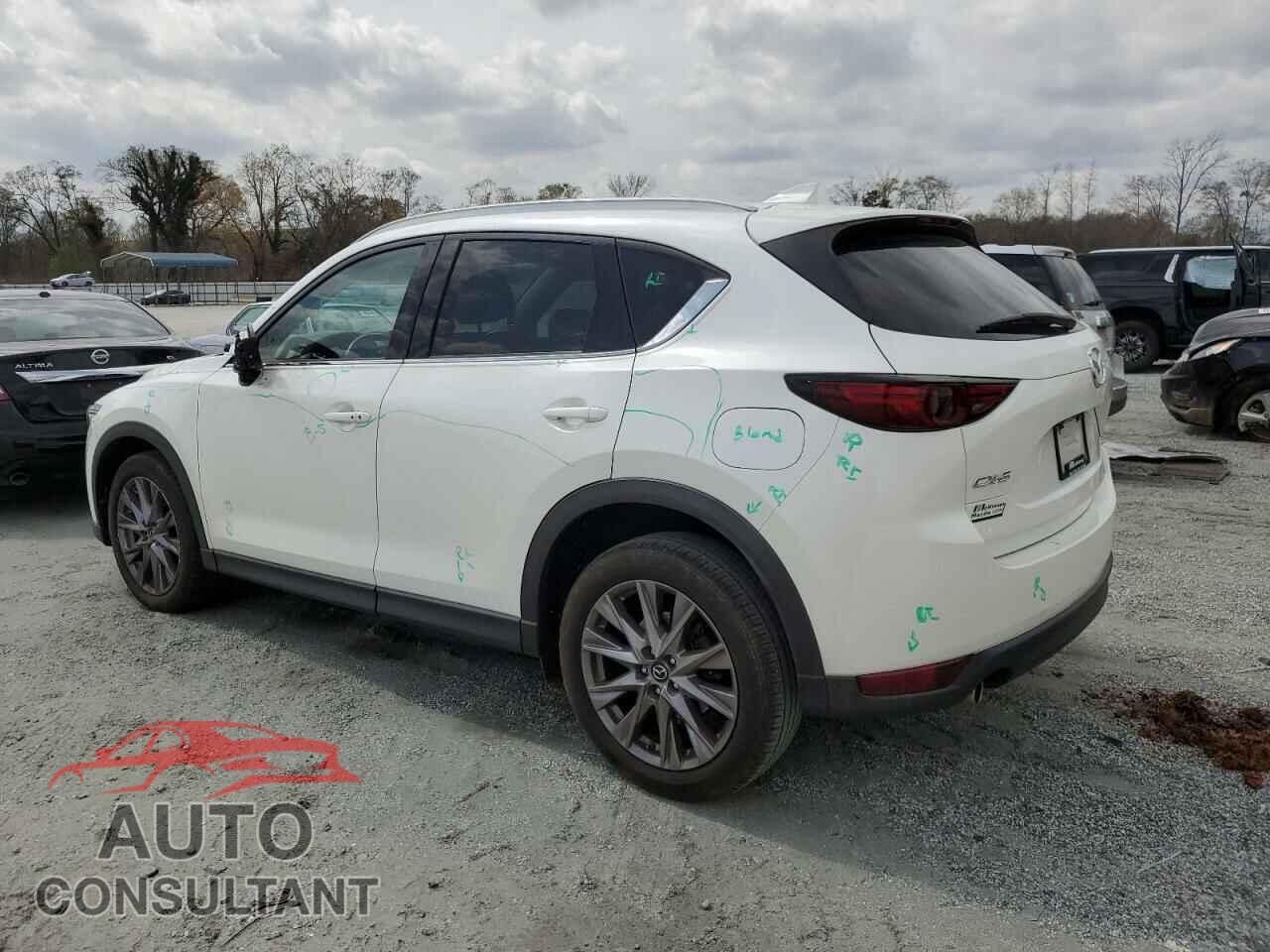 MAZDA CX-5 2019 - JM3KFADM9K1663131