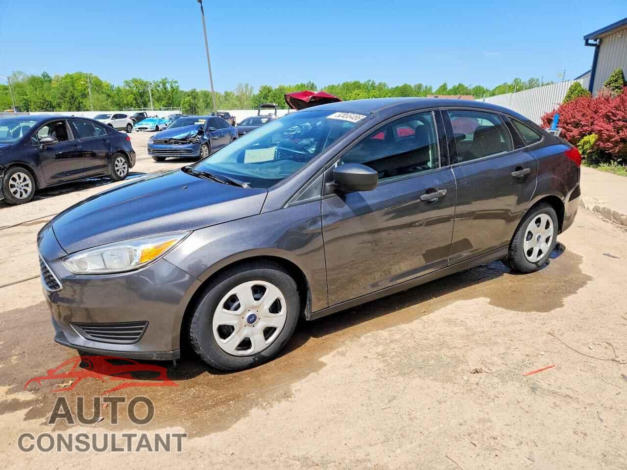 FORD FOCUS 2017 - 1FADP3E26HL203483