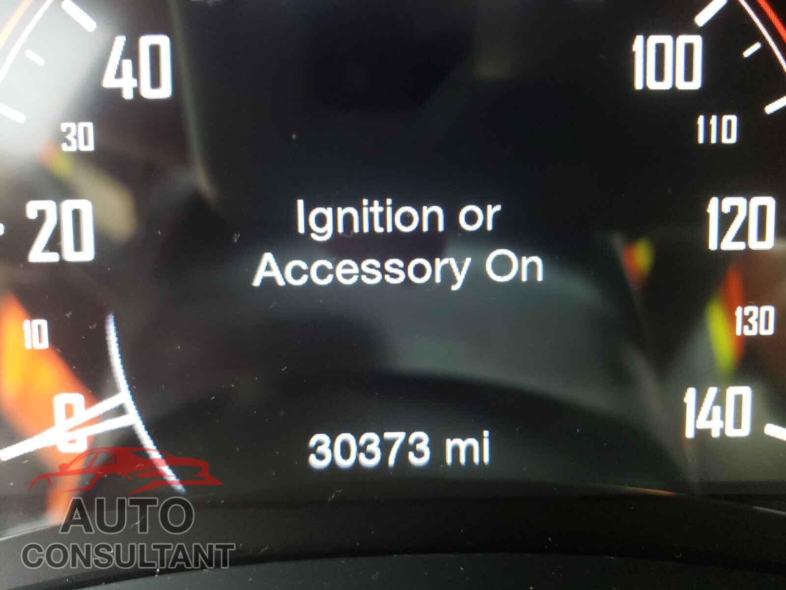 DODGE DURANGO 2018 - 1C4RDJAG9JC213347