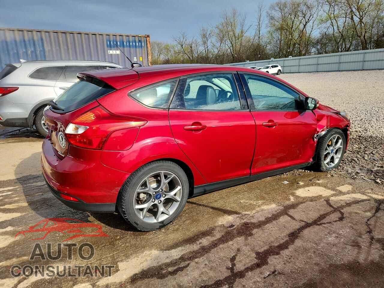 FORD FOCUS 2014 - 1FADP3K28EL258839