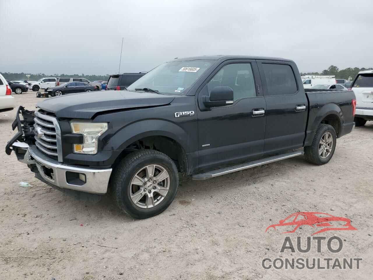 FORD F-150 2015 - 1FTEW1CG8FKE37132