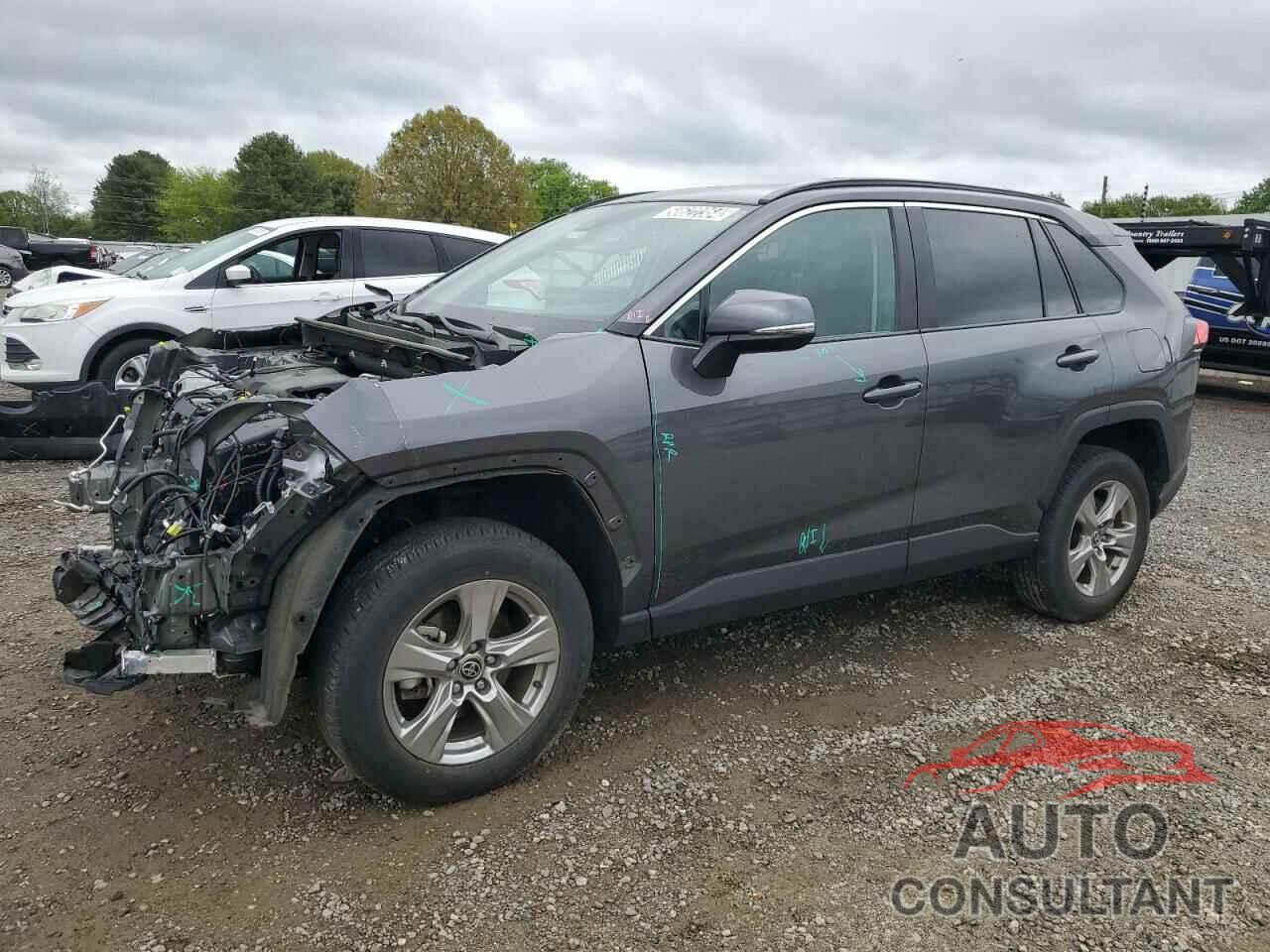 TOYOTA RAV4 2023 - 2T3P1RFV6PC335225