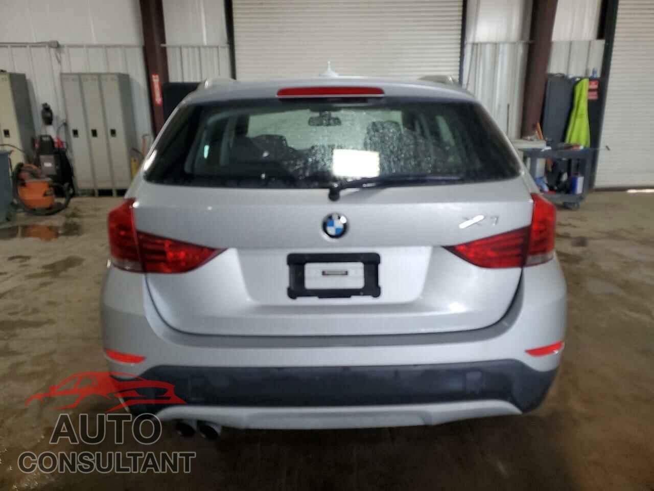 BMW X1 2014 - WBAVL1C53EVY14869