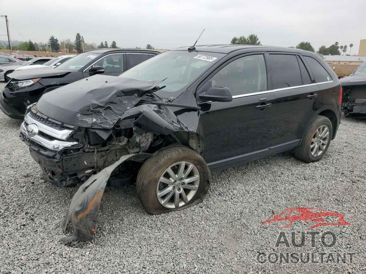 FORD EDGE 2012 - 2FMDK4KC5CBA05204