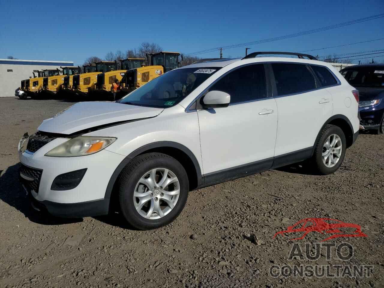MAZDA CX-9 2011 - JM3TB3CA1B0311573