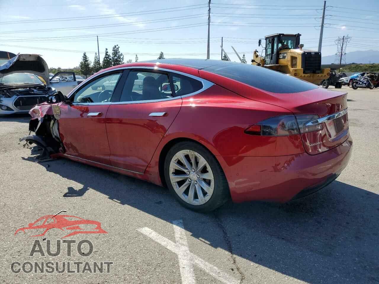 TESLA MODEL S 2016 - 5YJSA1E21GF143959