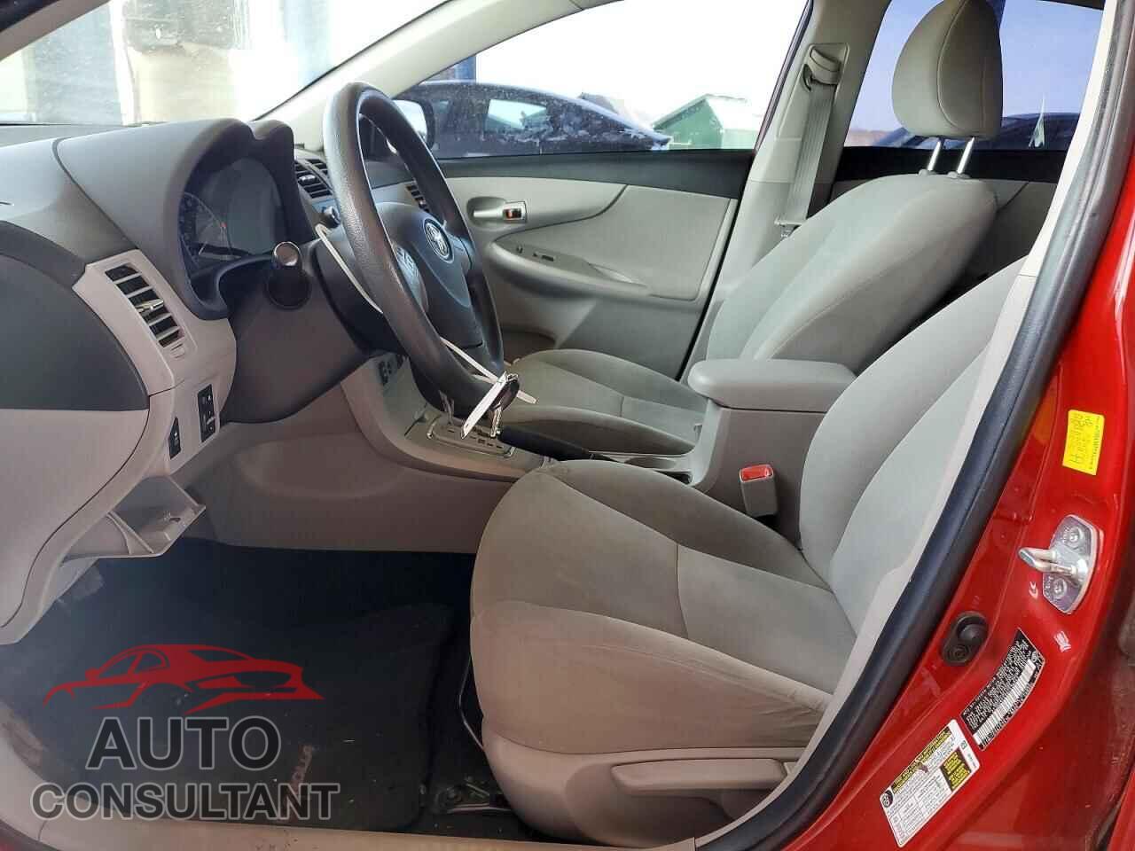 TOYOTA COROLLA 2011 - 2T1BU4EE8BC538043
