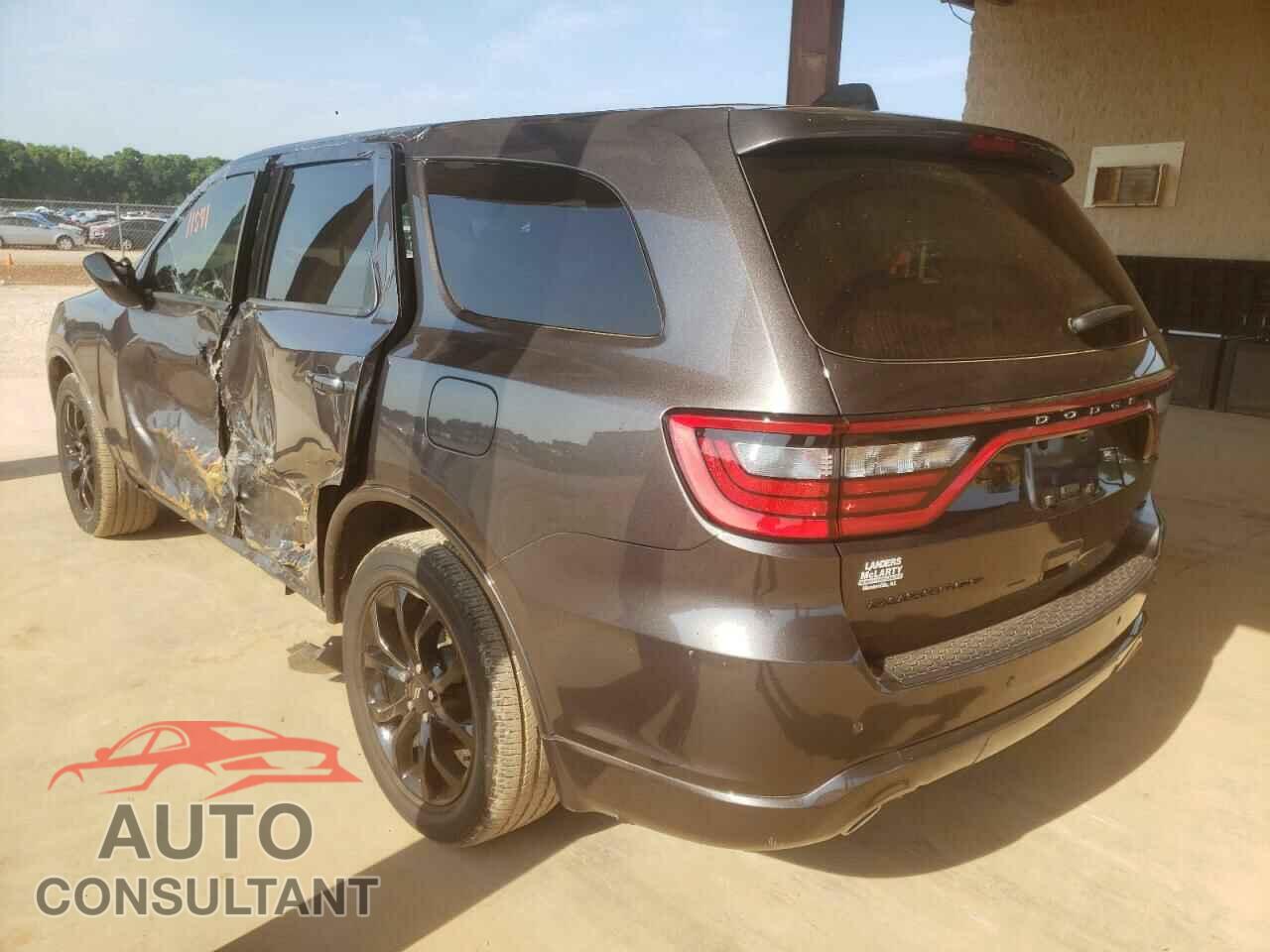 DODGE DURANGO 2020 - 1C4RDHDG5LC123815