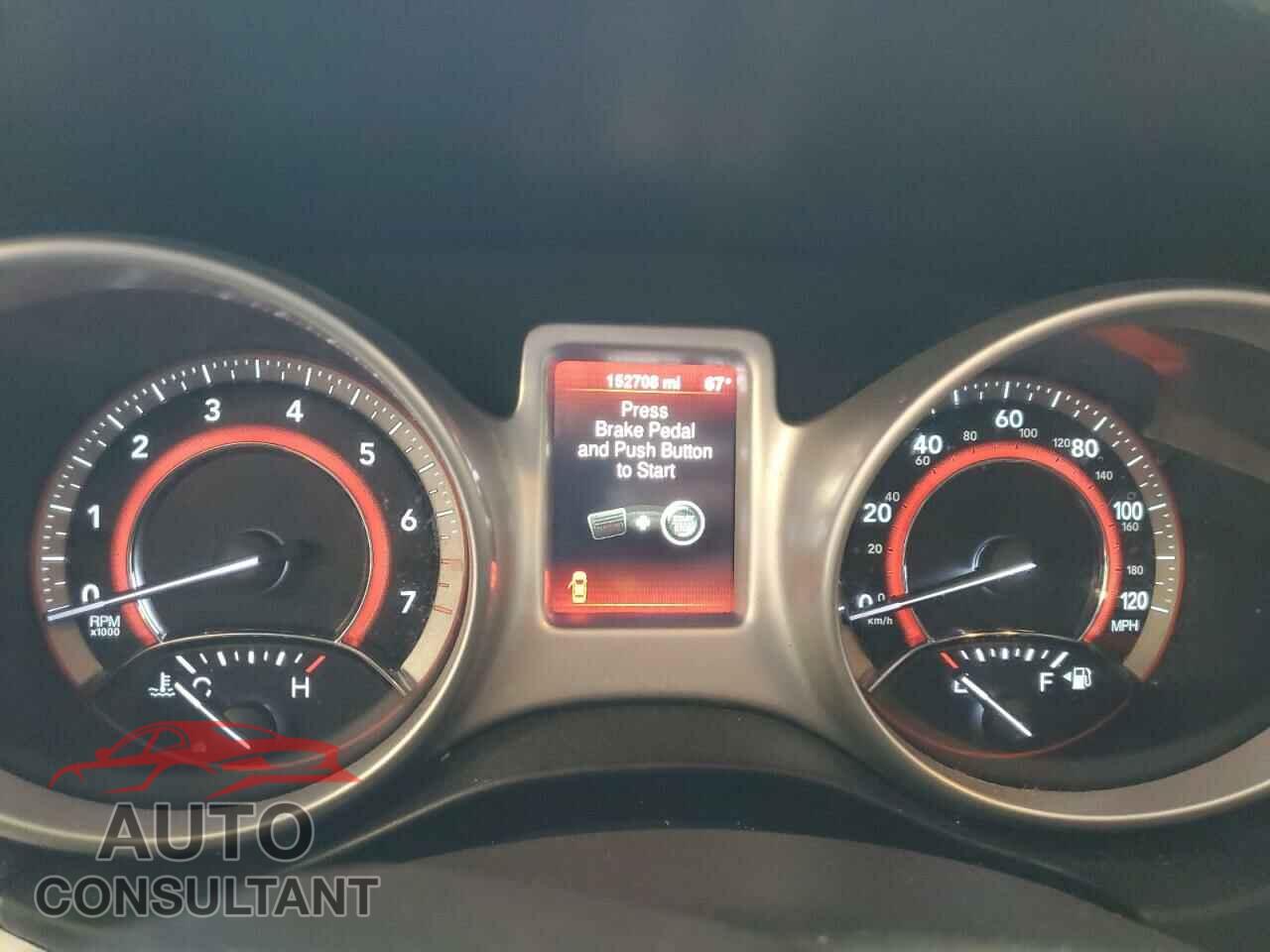 DODGE JOURNEY 2015 - 3C4PDCAB4FT665144