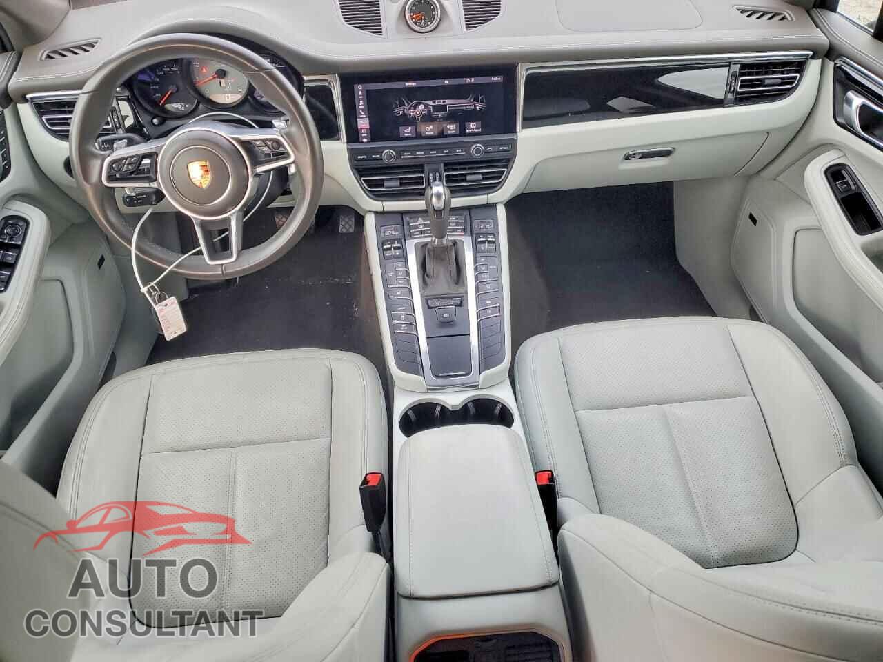 PORSCHE MACAN 2021 - WP1AB2A57MLB35953