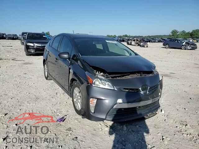 TOYOTA PRIUS 2014 - JTDKN3DP4E3059657
