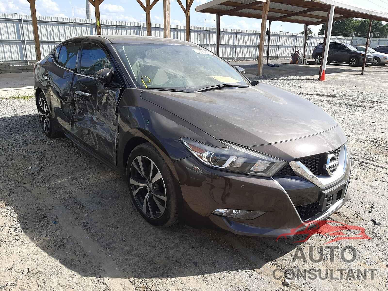 NISSAN MAXIMA 2016 - 1N4AA6AP3GC441636