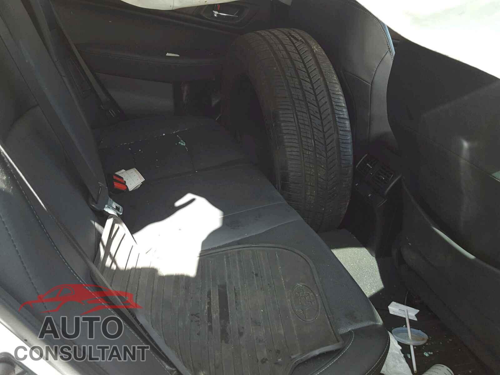 SUBARU OUTBACK 2. 2017 - 4S4BSANC5H3205332