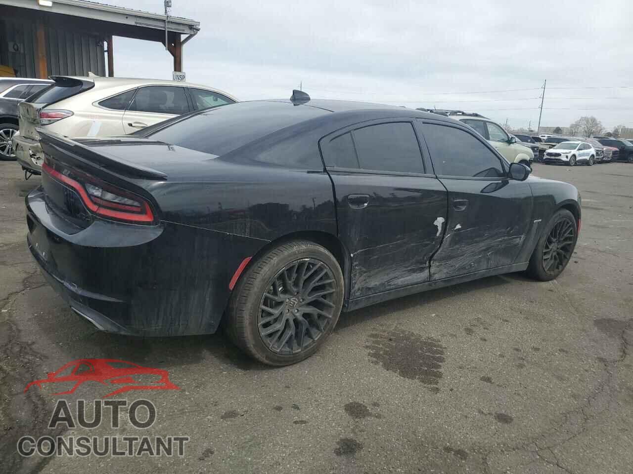 DODGE CHARGER 2016 - 2C3CDXCT7GH276587