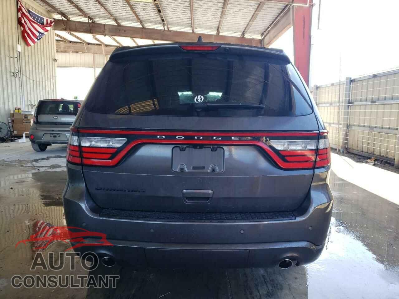 DODGE DURANGO 2018 - 1C4RDHAG8JC444832