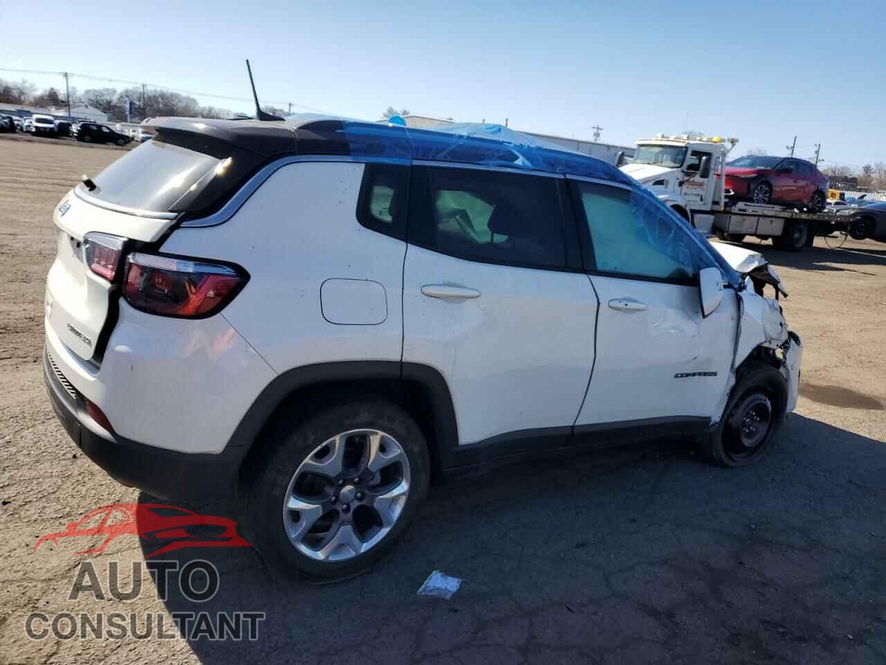 JEEP COMPASS 2018 - 3C4NJDCB6JT290451