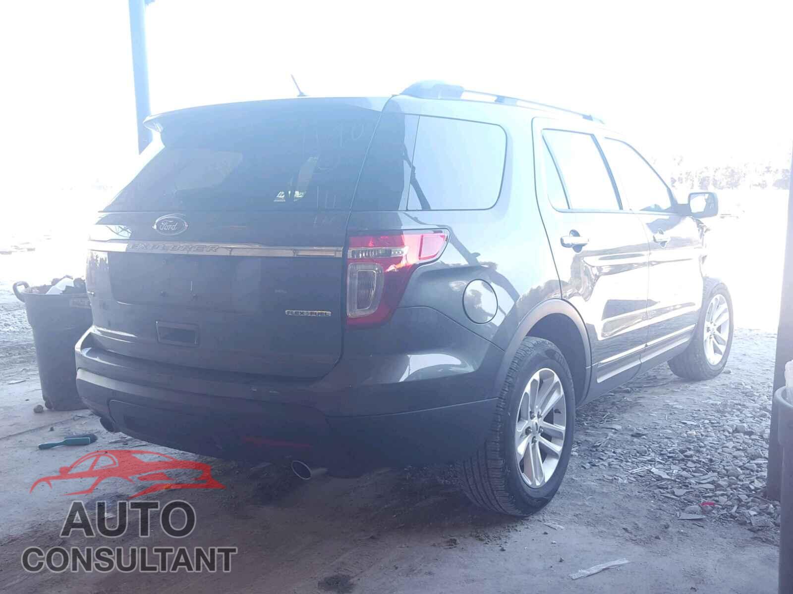 FORD EXPLORER X 2015 - 1FM5K7D83FGC57190