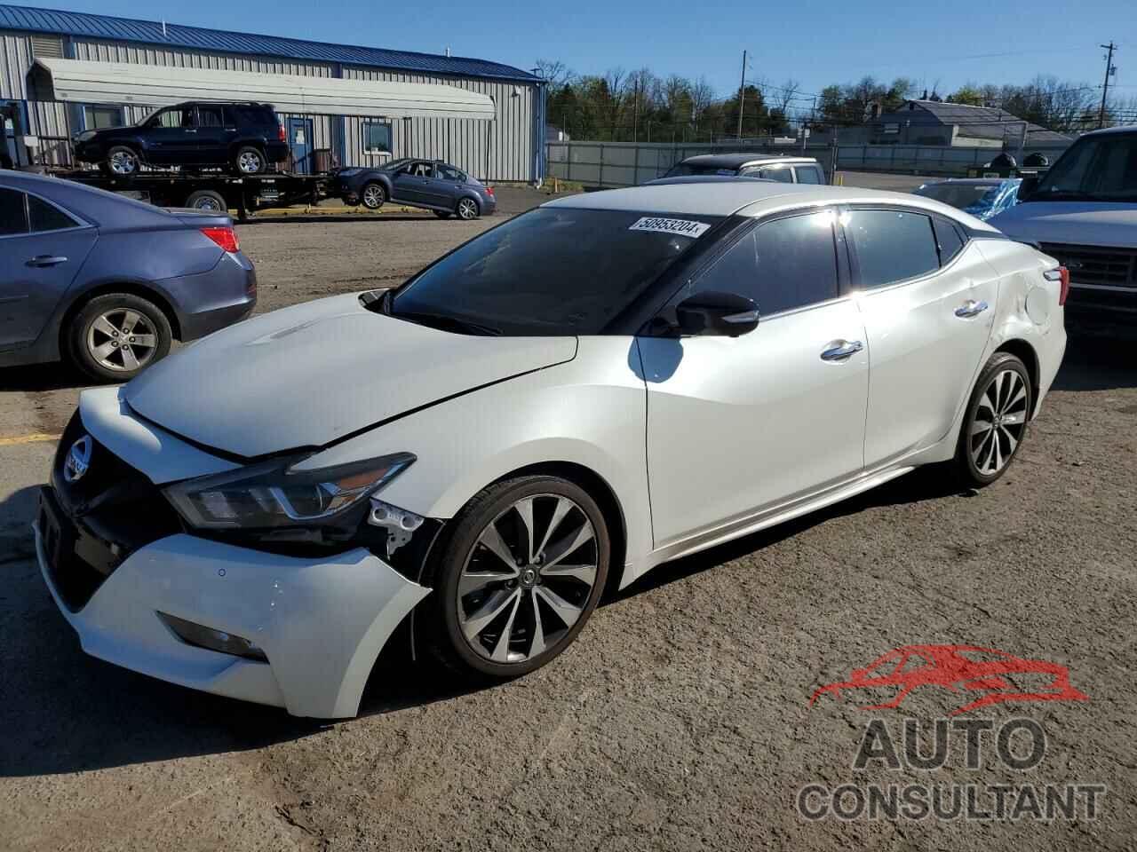 NISSAN MAXIMA 2018 - 1N4AA6AP9JC395107