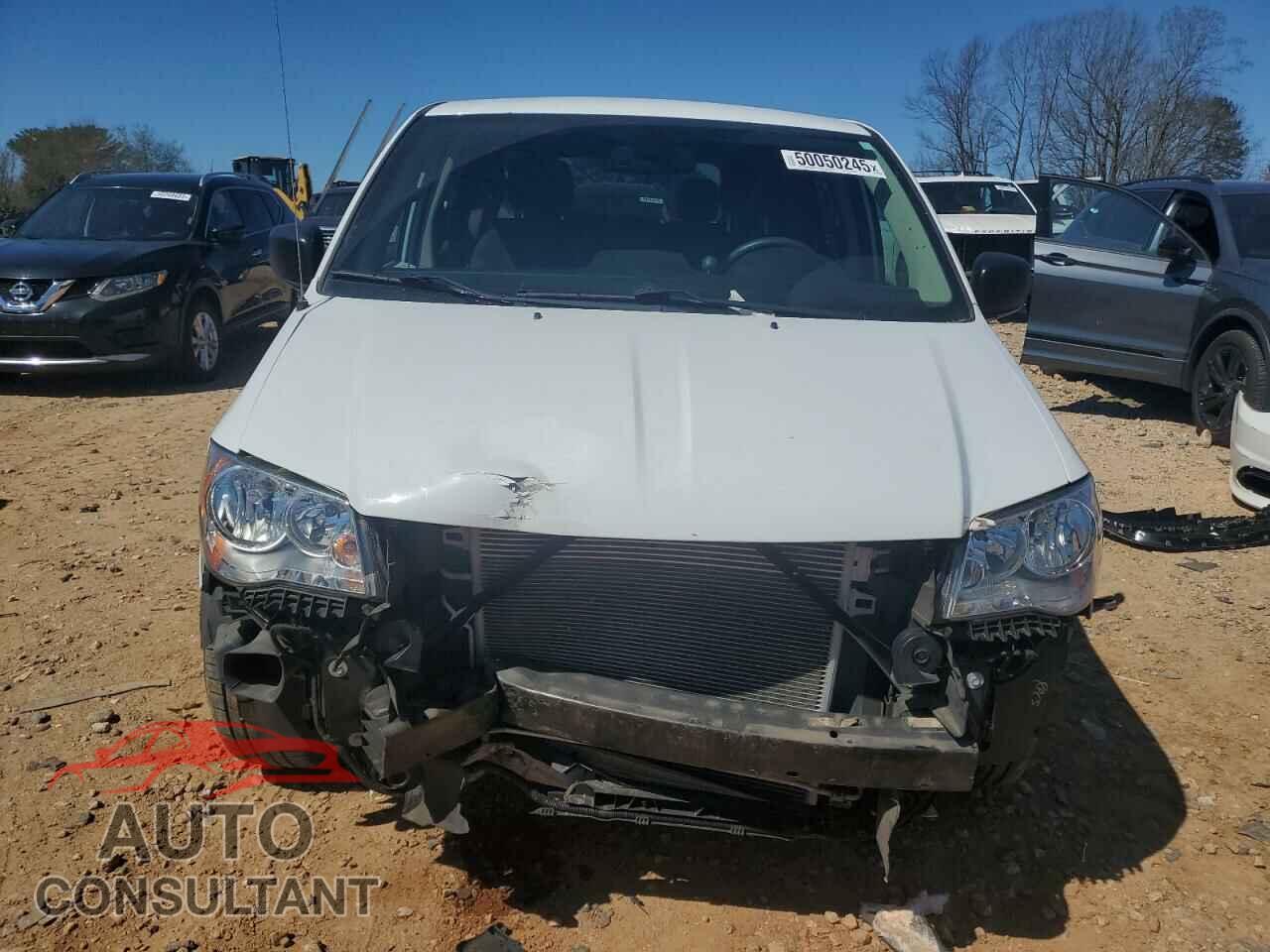 DODGE CARAVAN 2019 - 2C4RDGBG0KR596332