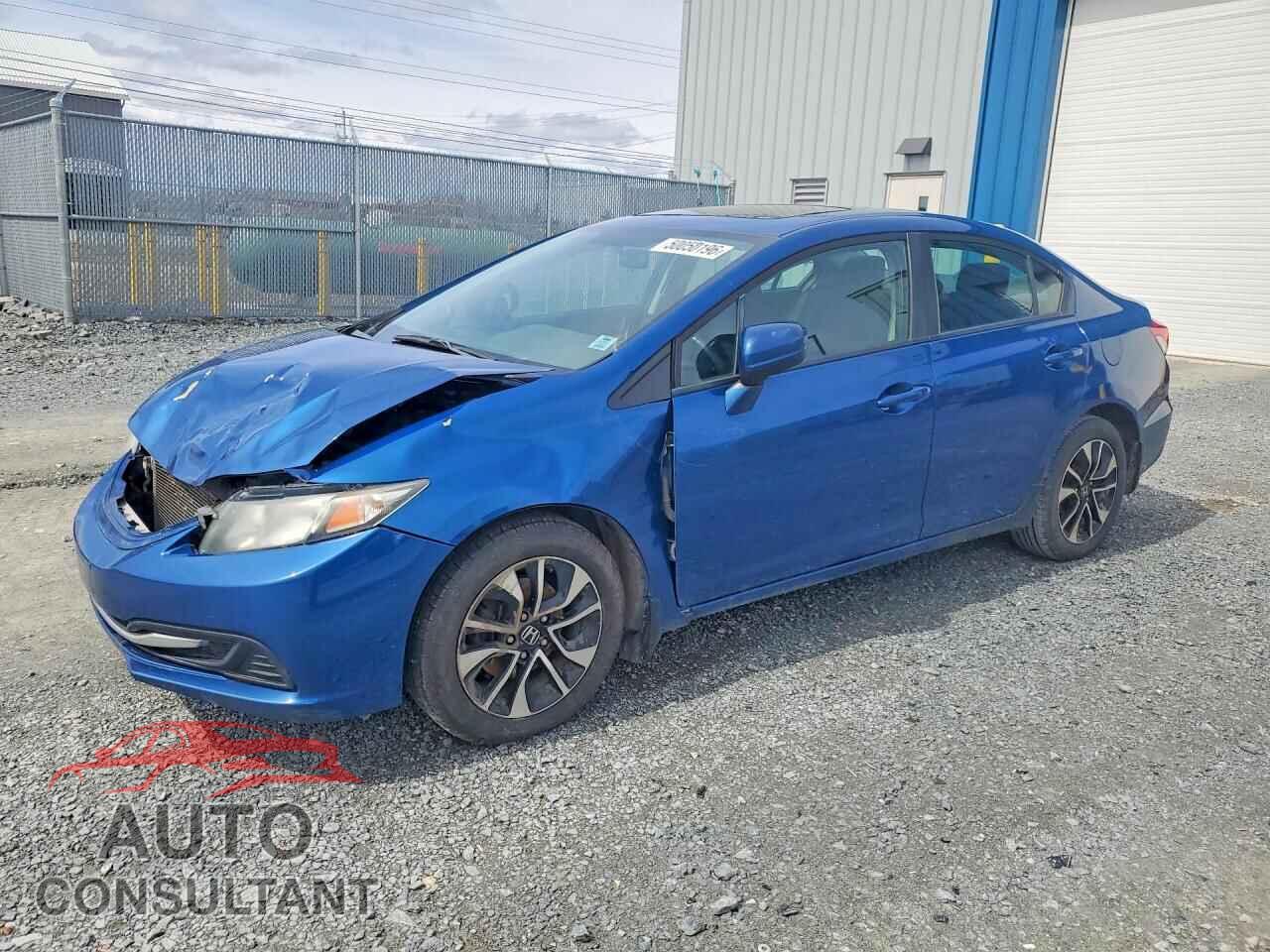 HONDA CIVIC 2015 - 2HGFB2E59FH008916