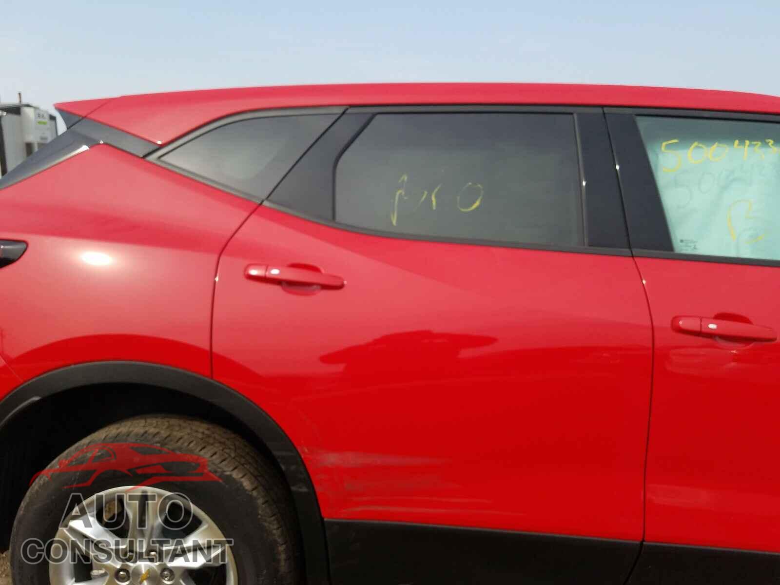CHEVROLET BLAZER 2LT 2020 - 3GNKBCRS0LS658169