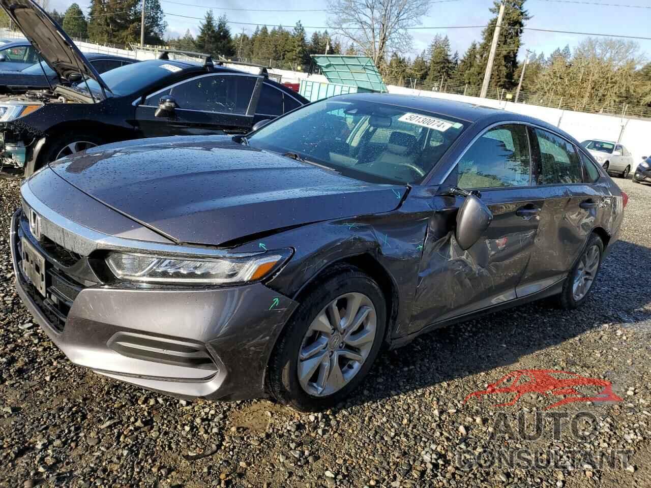 HONDA ACCORD 2019 - 1HGCV1F10KA069418